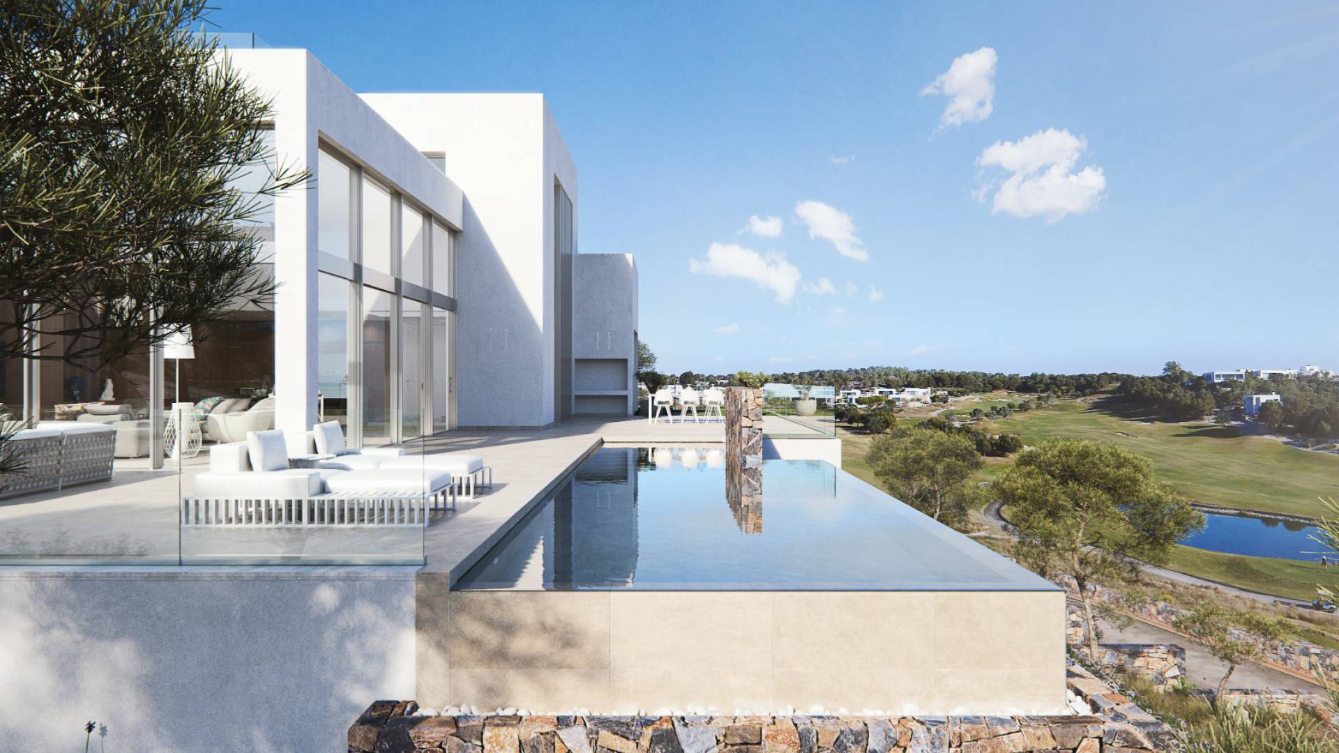 New Build - Villa - Las Colinas Golf Resort - Costa Blanca South