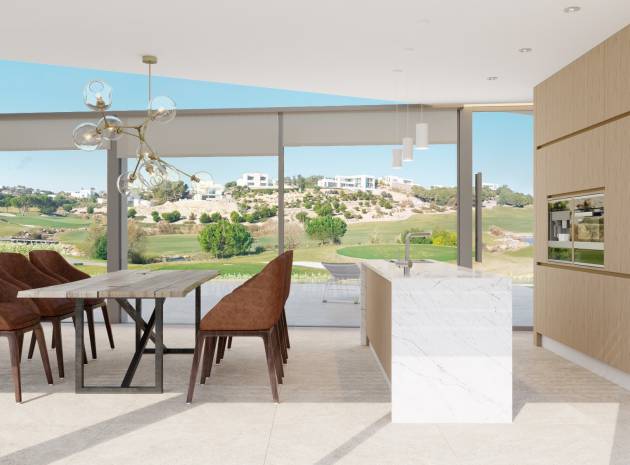 Neubau - Villa - Campoamor - Las Colinas golf and country club