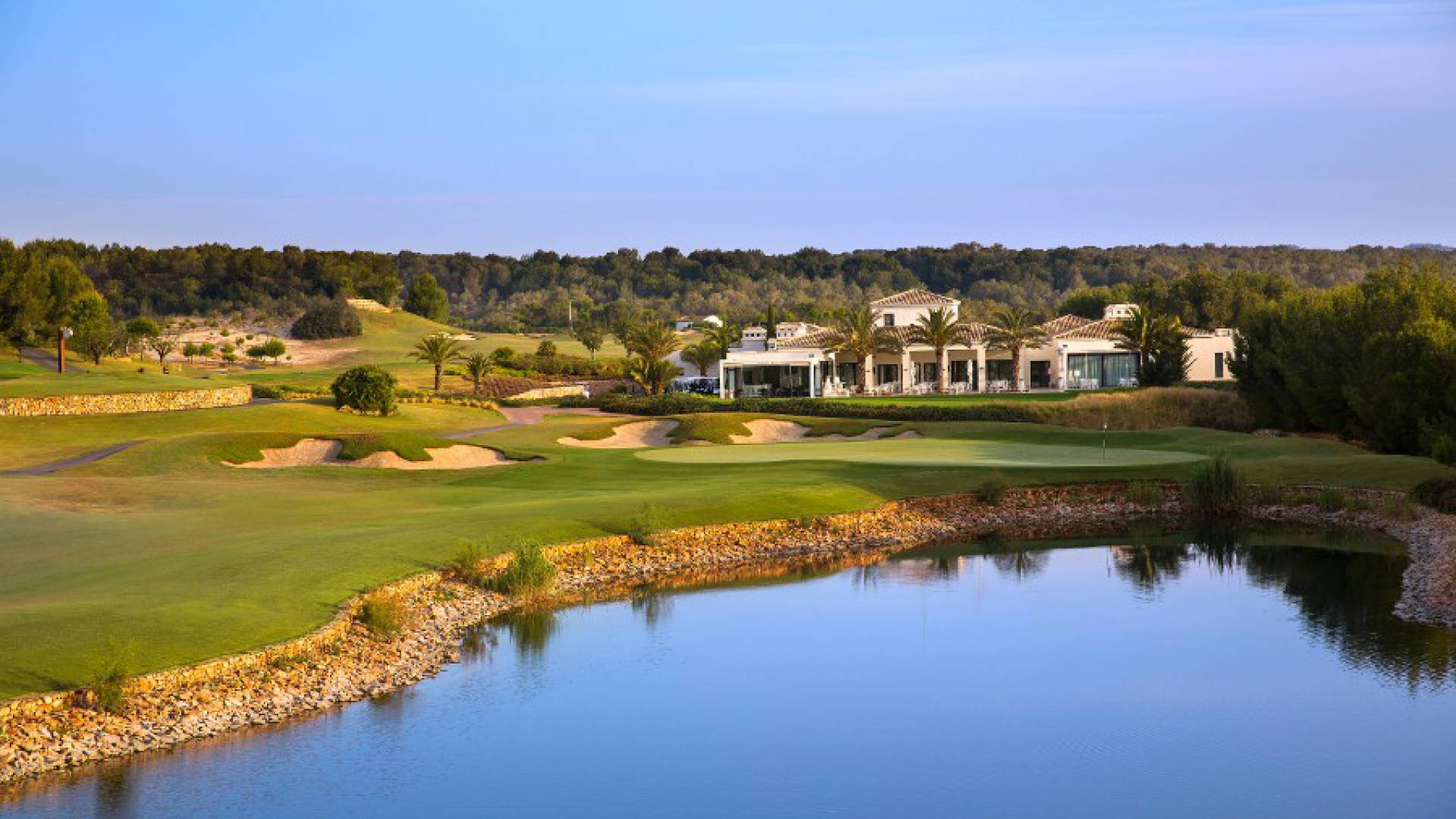 Nybyggnad - Villa - Campoamor - Las Colinas golf and country club