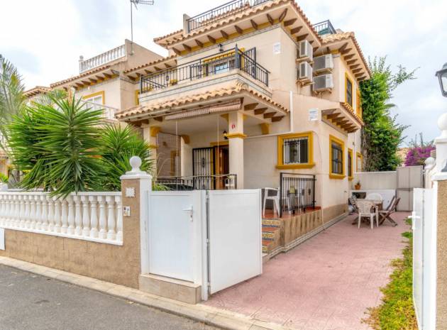 Resale - Villa - La Zenia - san jose