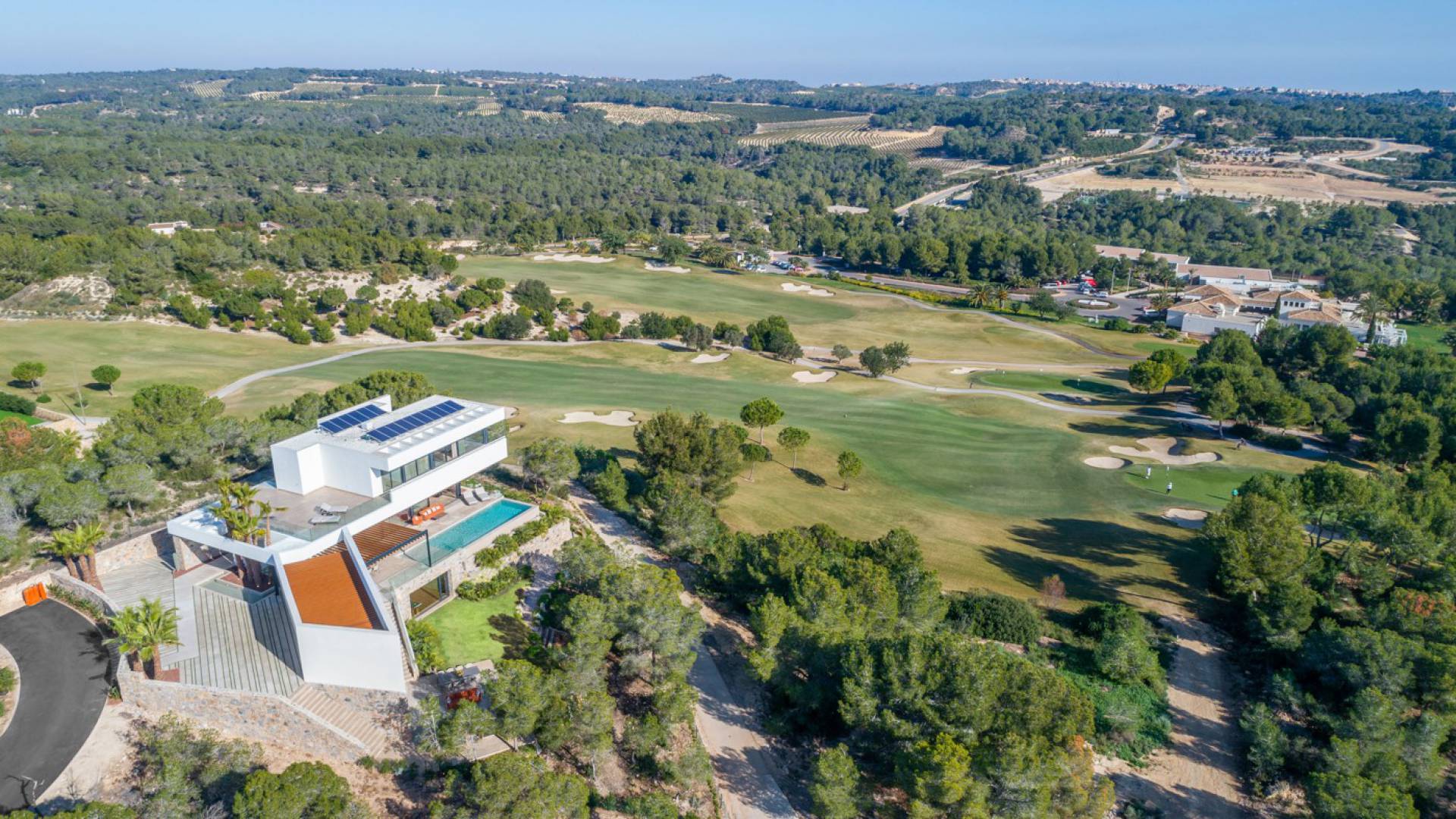 Nouvelle construction - Villa - Las Colinas Golf Resort - Costa Blanca South