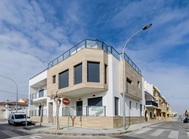 Nieuw gebouw - Appartement - Torre de la Horadada