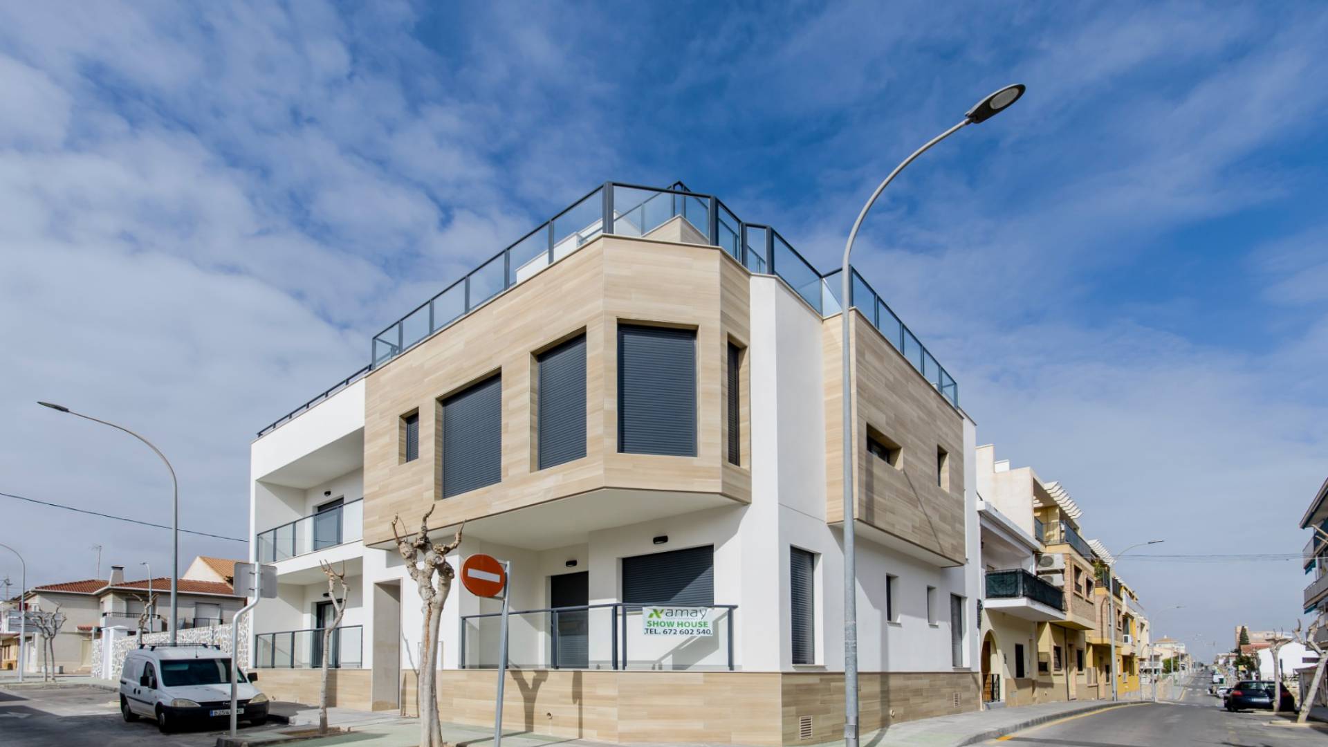 Nieuw gebouw - Appartement - Torre de la Horadada