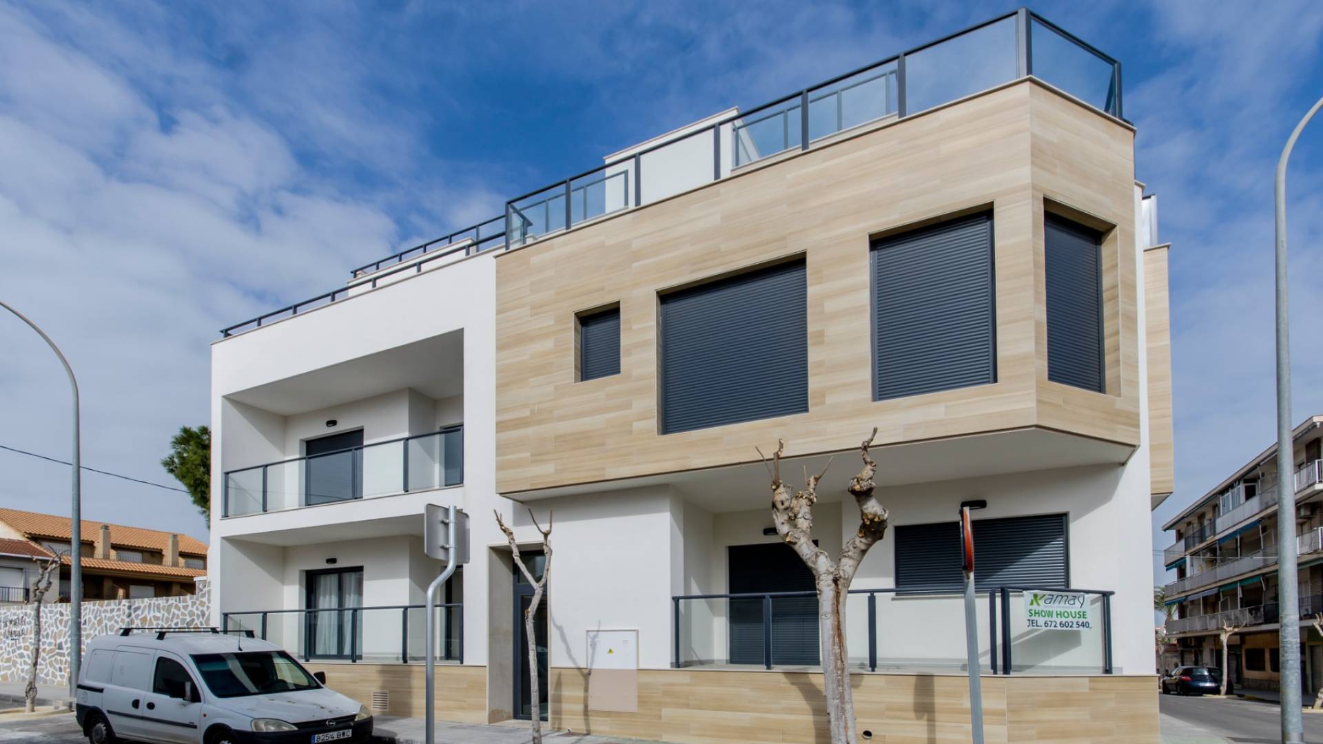 Nieuw gebouw - Appartement - Torre de la Horadada