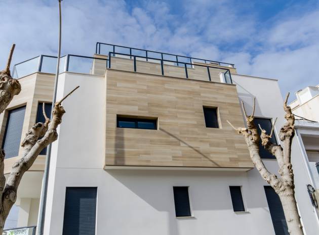 Nieuw gebouw - Appartement - Torre de la Horadada