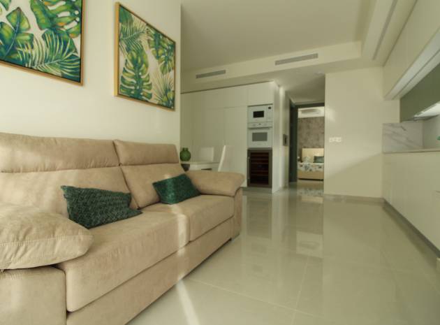 Nieuw gebouw - Appartement - Torre de la Horadada