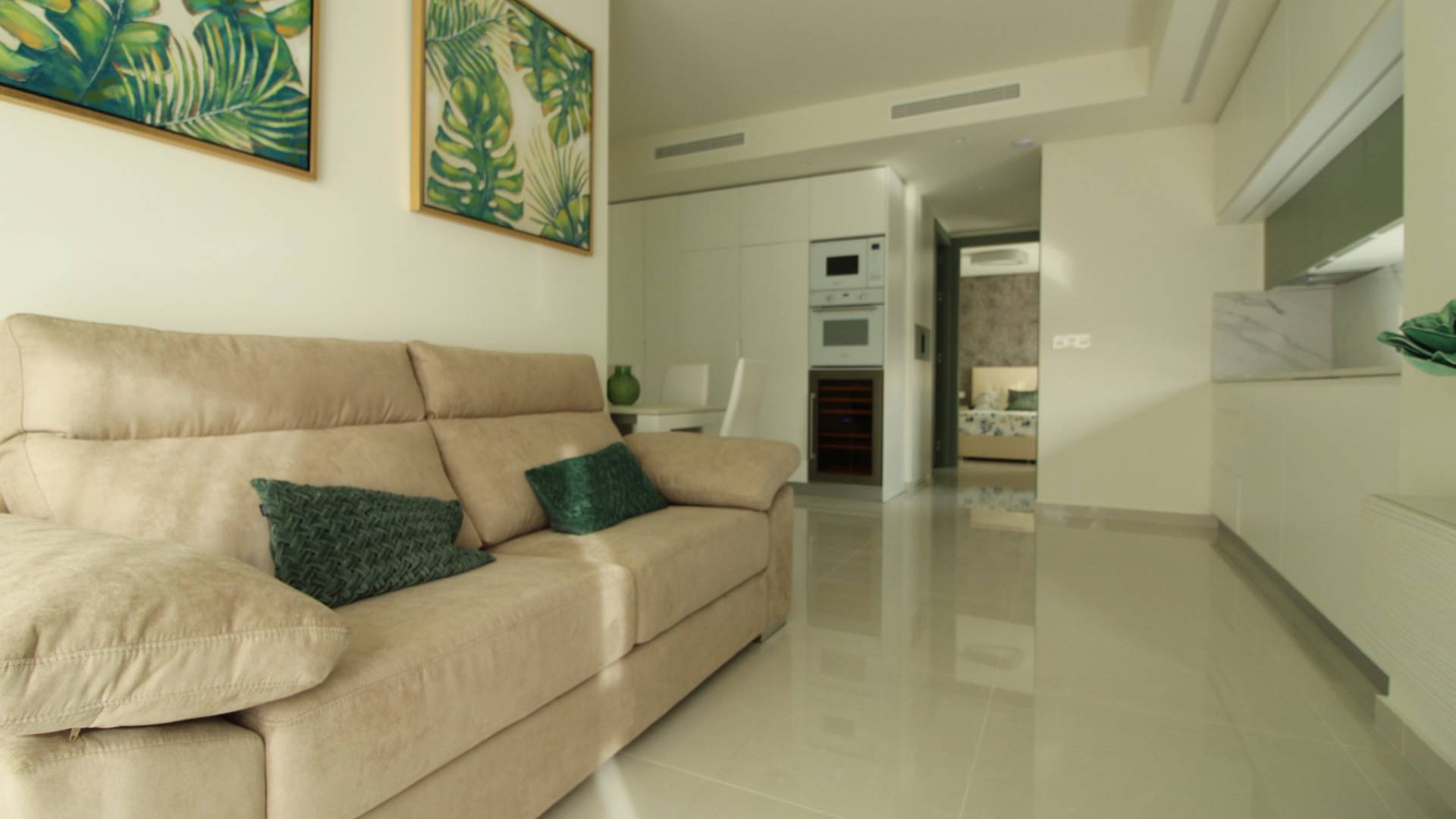 Nieuw gebouw - Appartement - Torre de la Horadada