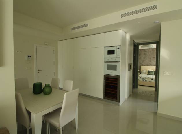 Nieuw gebouw - Appartement - Torre de la Horadada