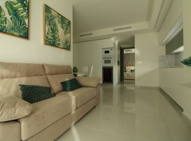 Nieuw gebouw - Appartement - Torre de la Horadada