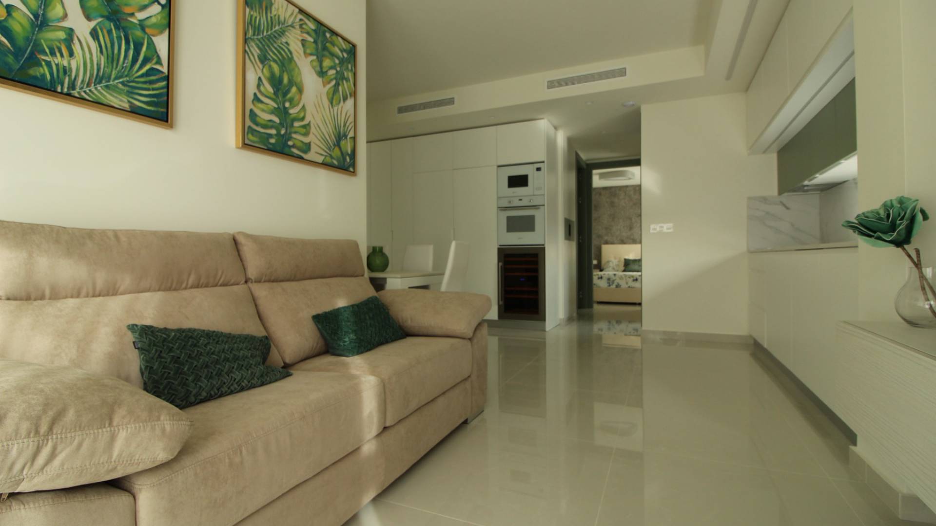 Nieuw gebouw - Appartement - Torre de la Horadada