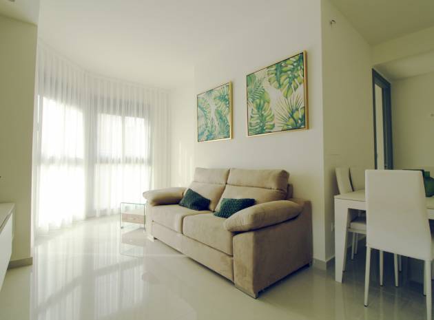 Nieuw gebouw - Appartement - Torre de la Horadada