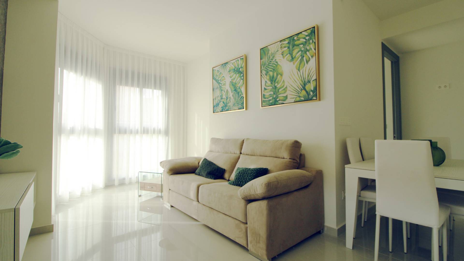 Nieuw gebouw - Appartement - Torre de la Horadada