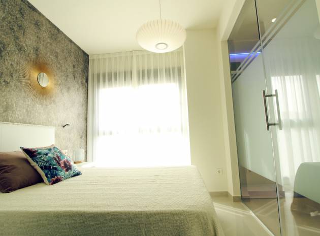 Nieuw gebouw - Appartement - Torre de la Horadada