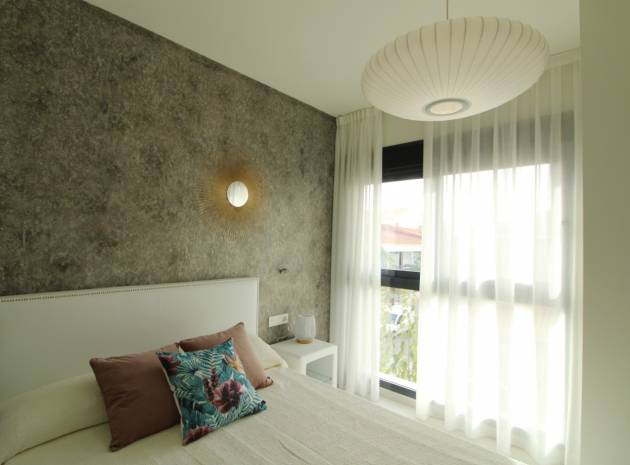 Nieuw gebouw - Appartement - Torre de la Horadada