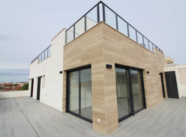 Nieuw gebouw - Appartement - Torre de la Horadada