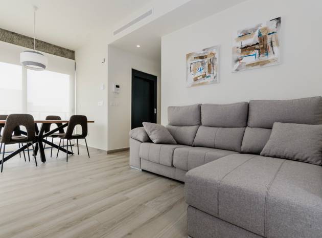 Nieuw gebouw - Appartement - Torre de la Horadada