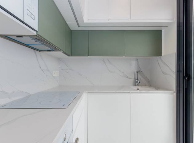 Nieuw gebouw - Appartement - Torre de la Horadada