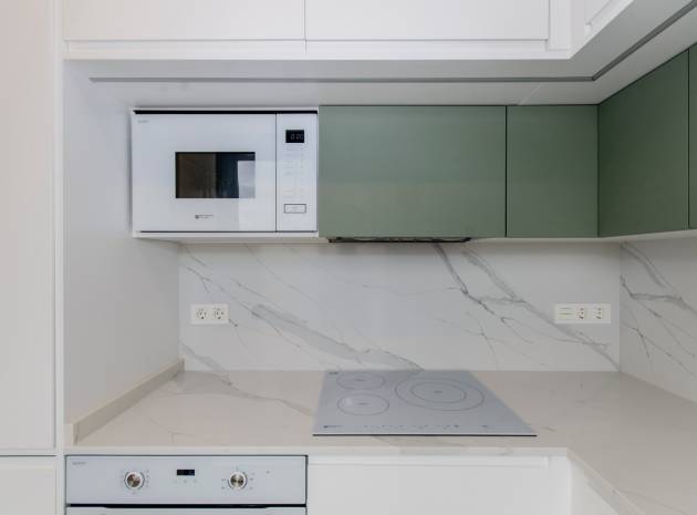 Nieuw gebouw - Appartement - Torre de la Horadada