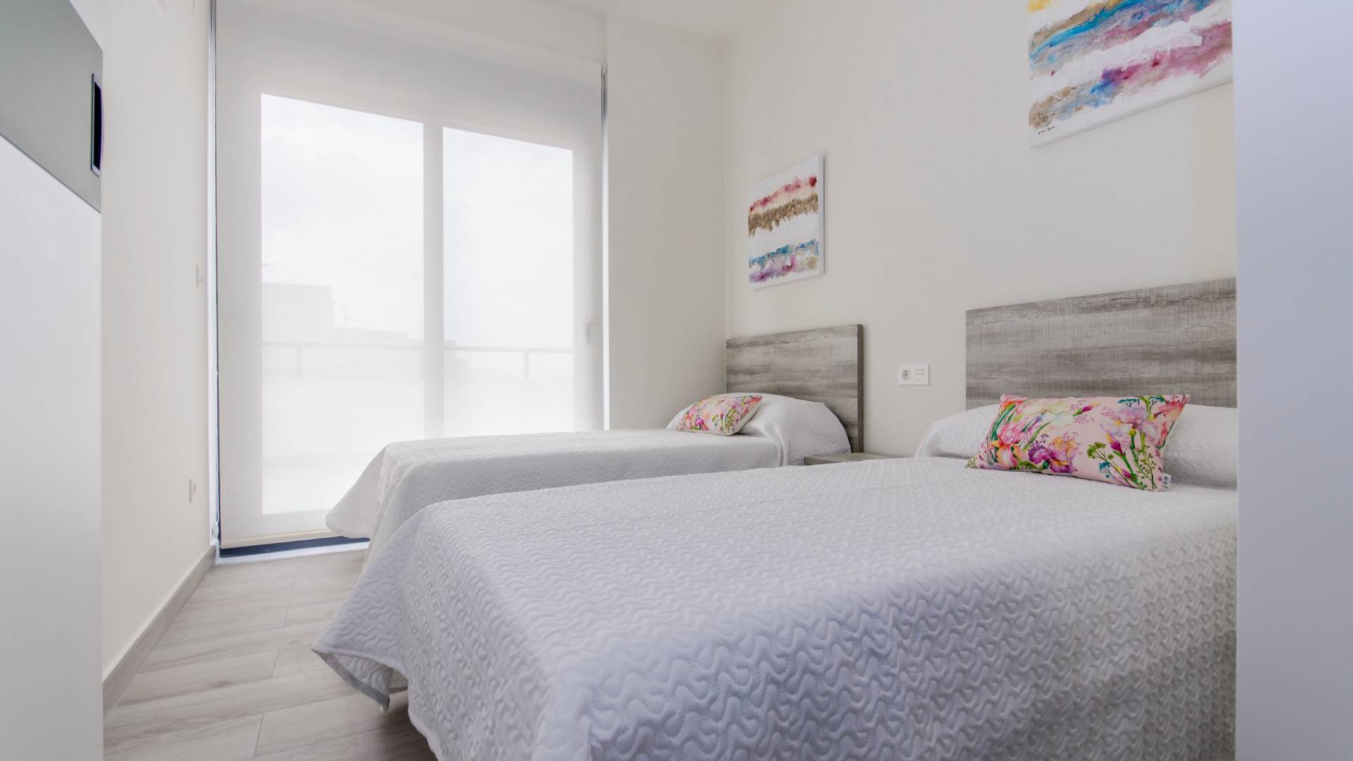 Nieuw gebouw - Appartement - Torre de la Horadada