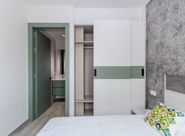 Nieuw gebouw - Appartement - Torre de la Horadada