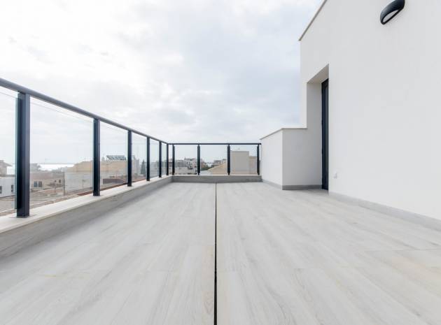 Nieuw gebouw - Appartement - Torre de la Horadada