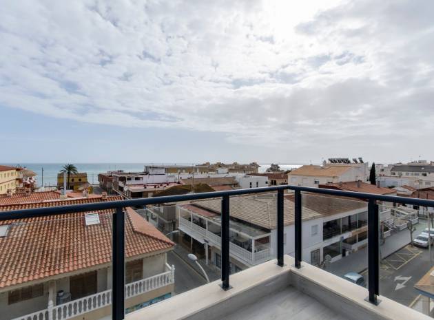 Nieuw gebouw - Appartement - Torre de la Horadada