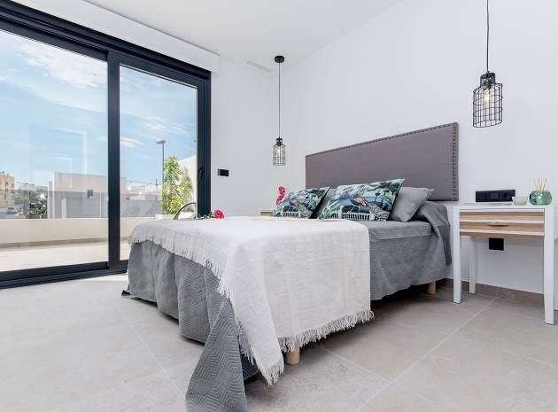 Nieuw gebouw - Villa - Benijofar - Costa Blanca South