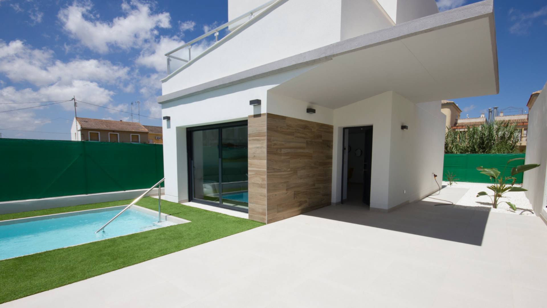 Nouvelle construction - Villa - Almoradi - Costa Blanca South
