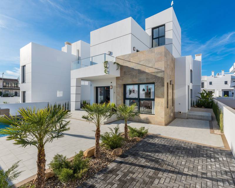 Villa - Nouvelle construction - Los Alcazares - Los Alcazares