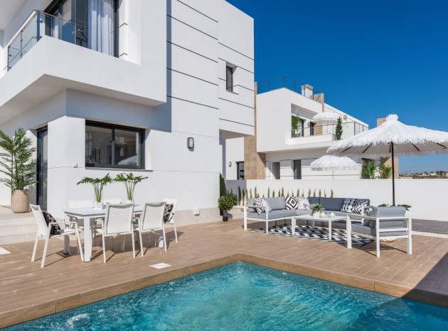 New Build - Villa - Ciudad Quesada - Lo Marabu