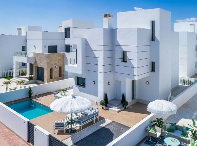 New Build - Villa - Ciudad Quesada - Lo Marabu