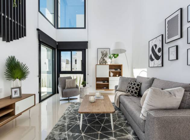 New Build - Villa - Ciudad Quesada - Lo Marabu