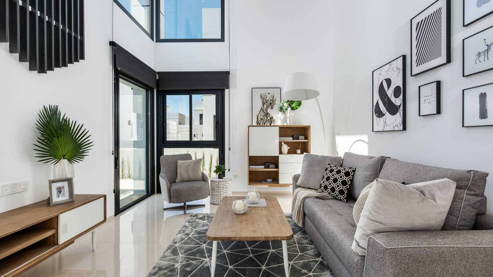 New Build - Villa - Ciudad Quesada - Lo Marabu