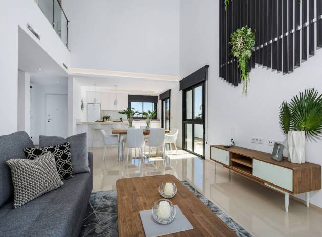 New Build - Villa - Ciudad Quesada - Lo Marabu