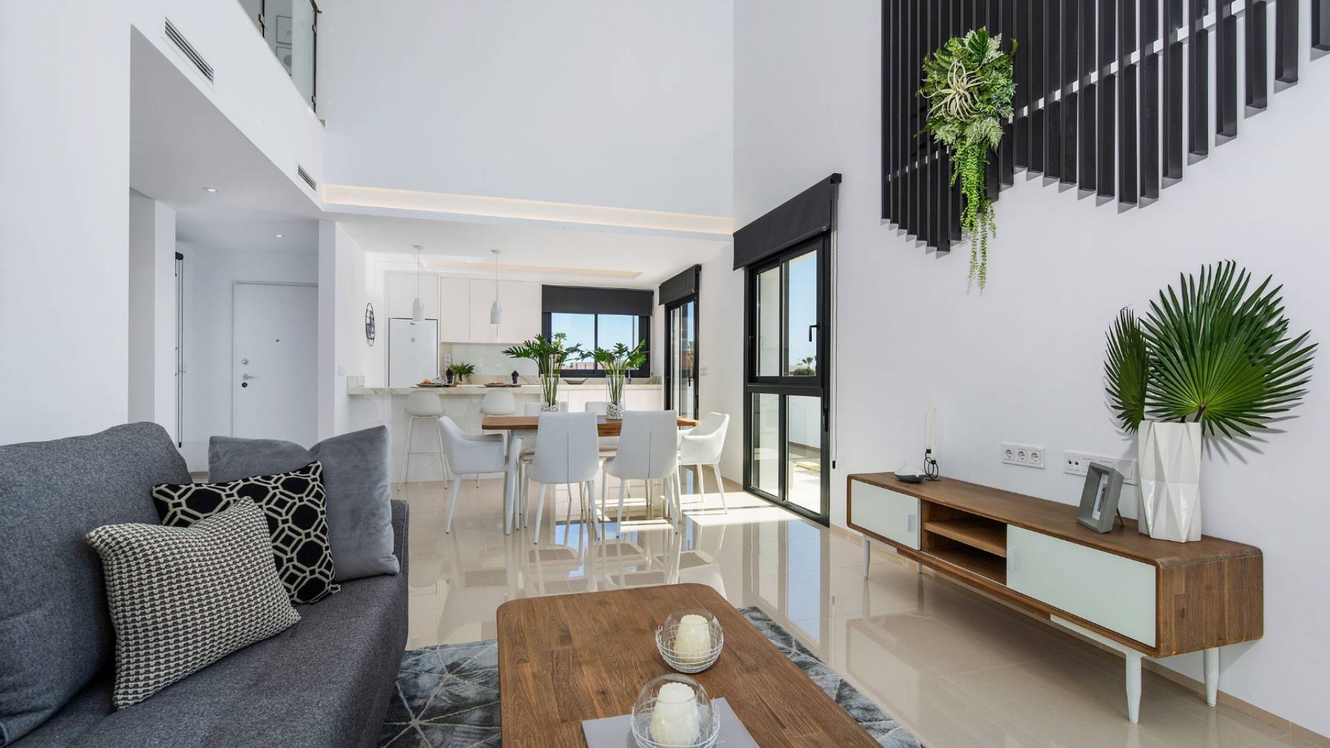 New Build - Villa - Ciudad Quesada - Lo Marabu