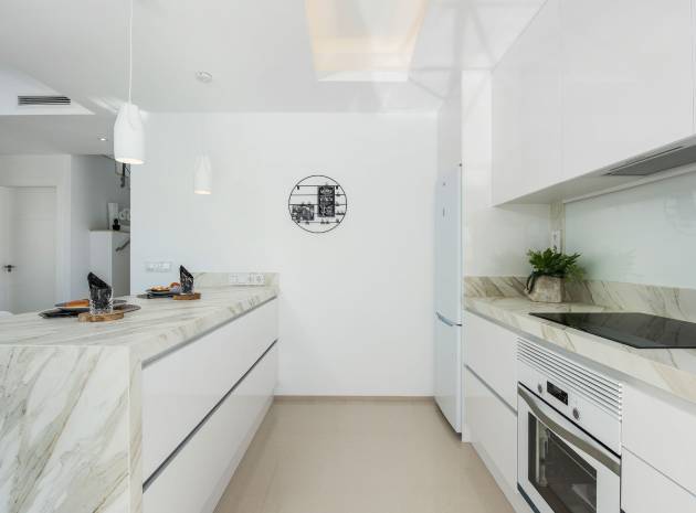 New Build - Villa - Ciudad Quesada - Lo Marabu