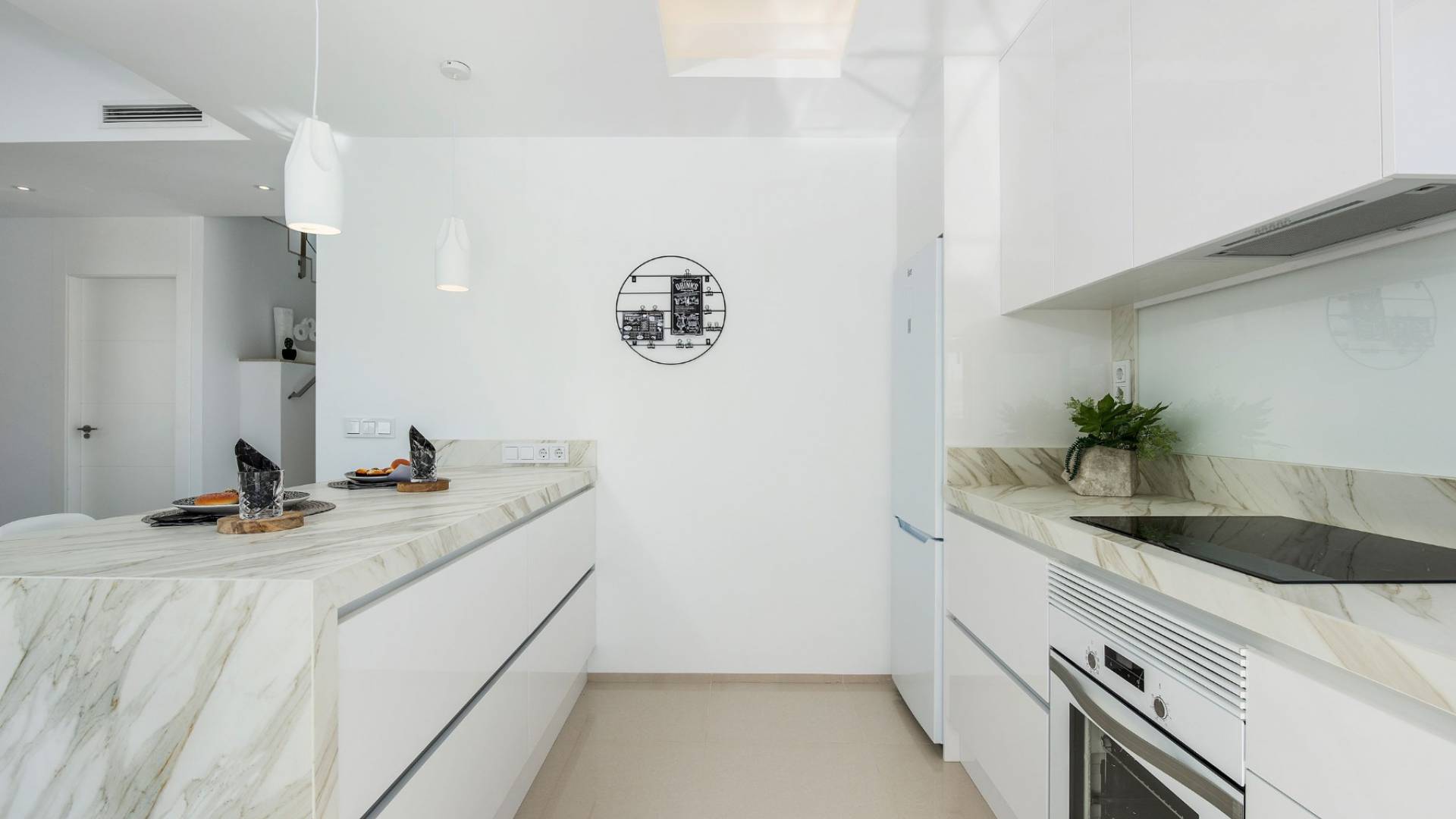 New Build - Villa - Ciudad Quesada - Lo Marabu