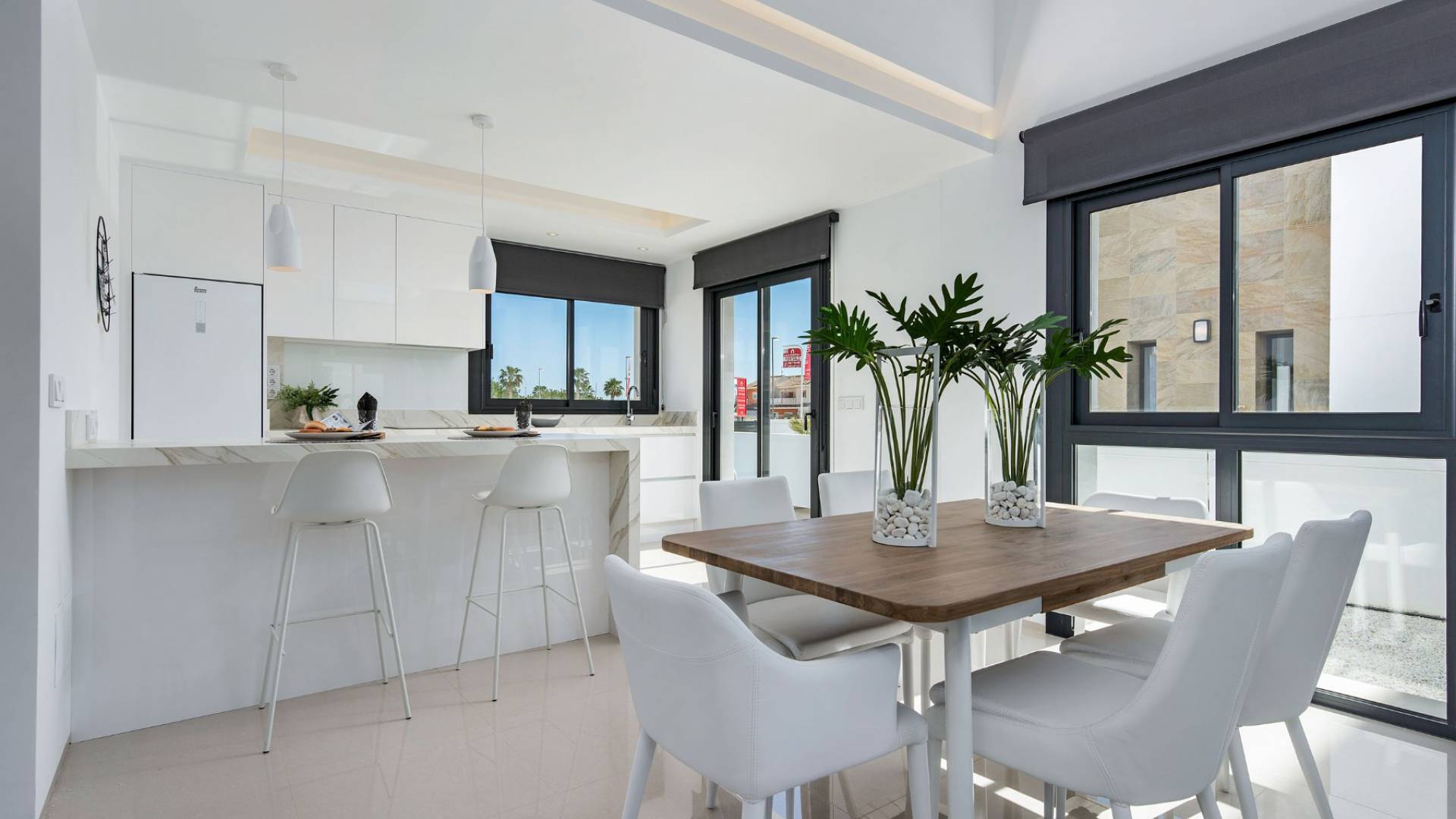 New Build - Villa - Ciudad Quesada - Lo Marabu