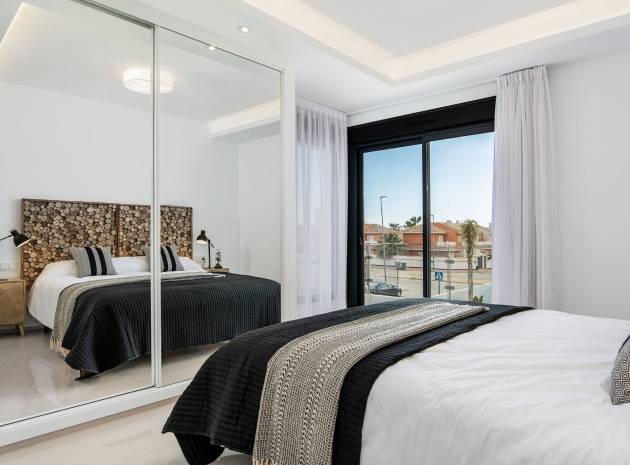 New Build - Villa - Ciudad Quesada - Lo Marabu