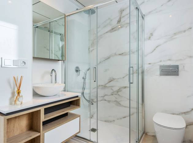 New Build - Villa - Ciudad Quesada - Lo Marabu