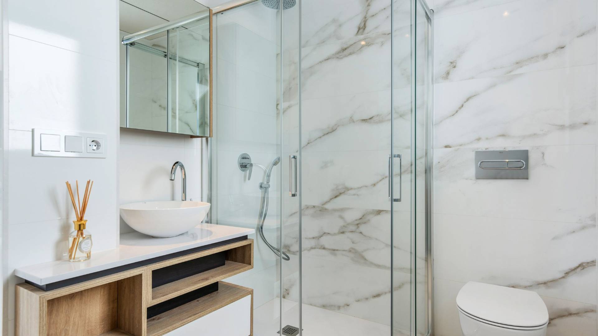 New Build - Villa - Ciudad Quesada - Lo Marabu