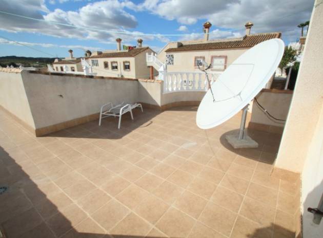 Resale - Villa - San Miguel de Salinas - Lake View Mansions