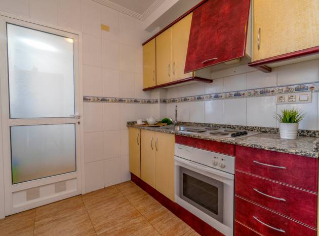 Resale - Apartment - Playa Flamenca - la mirada