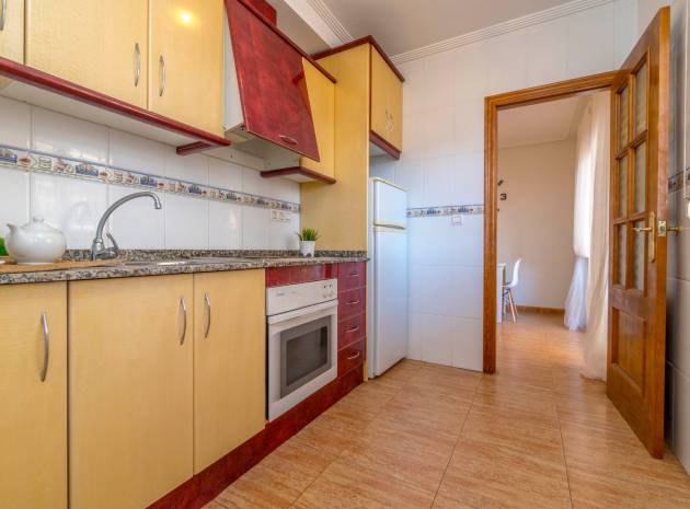 Resale - Apartment - Playa Flamenca - la mirada