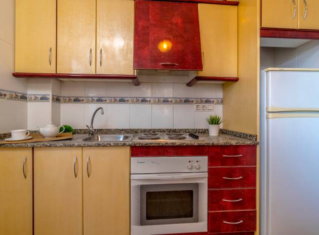 Resale - Apartment - Playa Flamenca - la mirada