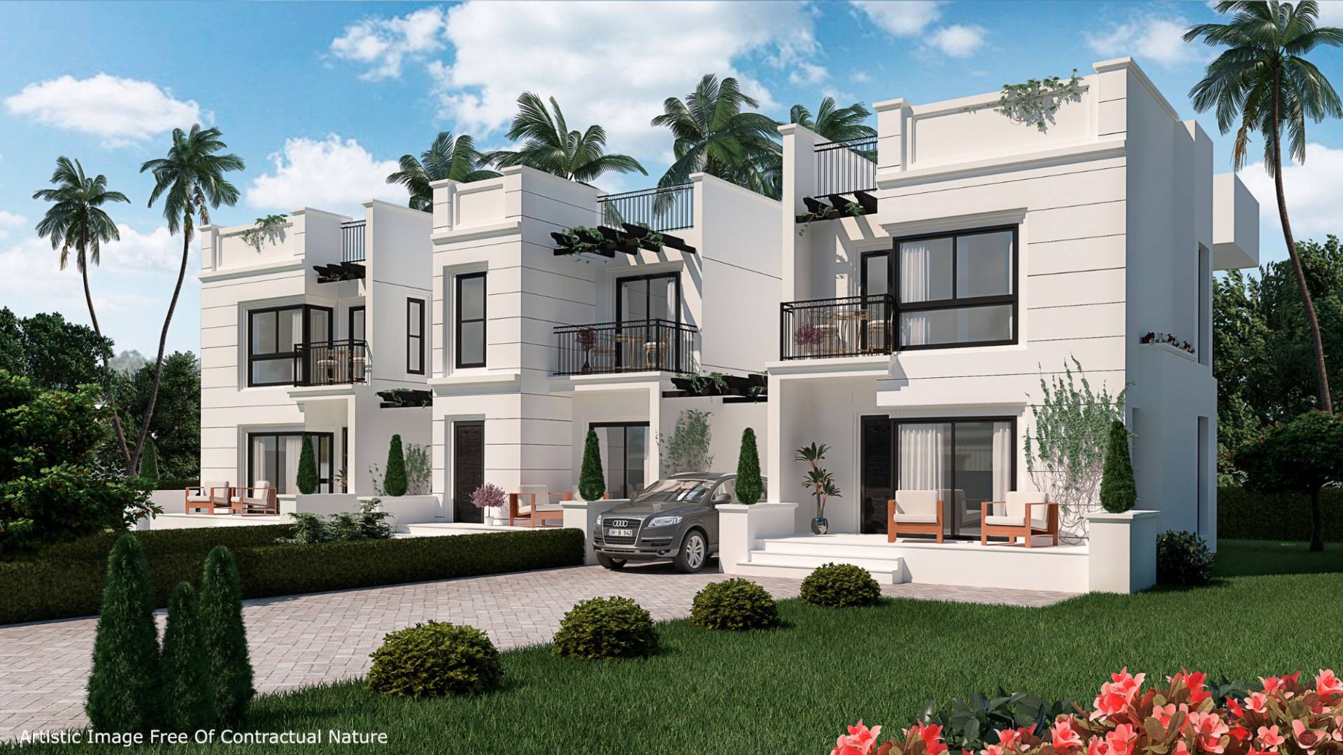 Neubau - Villa - Ciudad Quesada - Dona Pepa