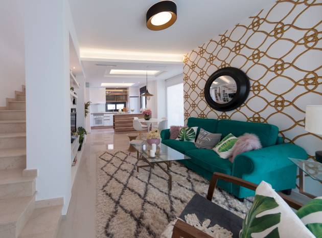 Neubau - Villa - Ciudad Quesada - Dona Pepa