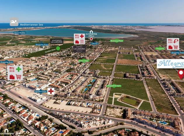 Neubau - Villa - Ciudad Quesada - Dona Pepa