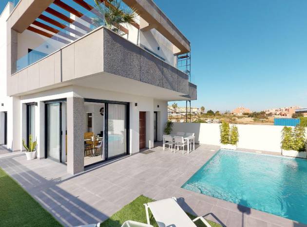 New Build - Villa - Los Montesinos - La Herrada