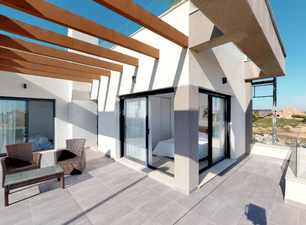 New Build - Villa - Los Montesinos - La Herrada